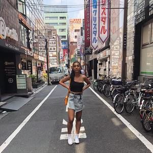 Meet your Posher, Francesca